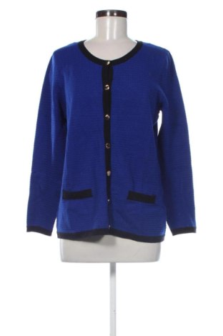 Cardigan de damă Unbranded, Mărime L, Culoare Albastru, Preț 31,49 Lei, #137542893