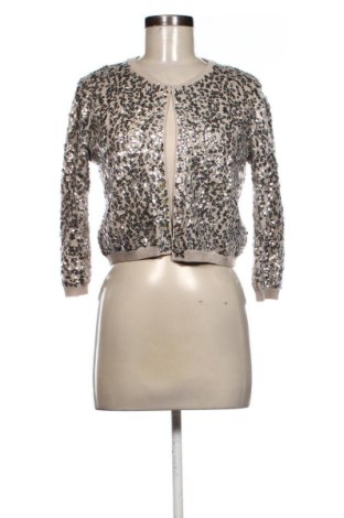 Damski kardigan H&M, Rozmiar S, Kolor Beżowy, Cena 33,07 zł, #137544634