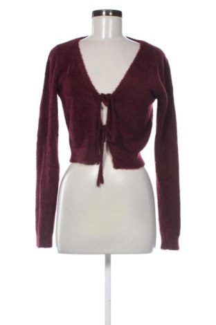 Cardigan de damă Glamorous, Mărime M, Culoare Roșu, Preț 62,99 Lei, #137545154