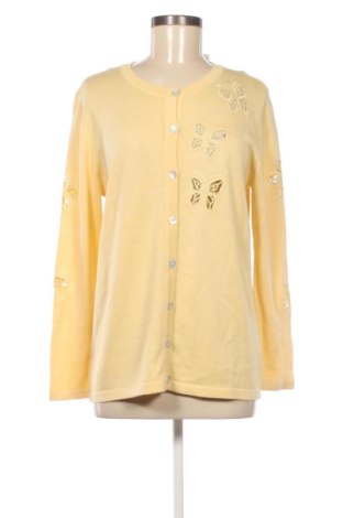 Cardigan de damă Laura Kent, Mărime M, Culoare Galben, Preț 38,44 Lei, #137548725