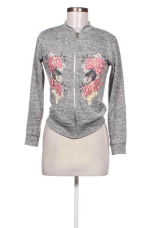Cardigan de damă Pepco, Mărime XS, Culoare Gri, Preț 37,43 Lei, #137551004