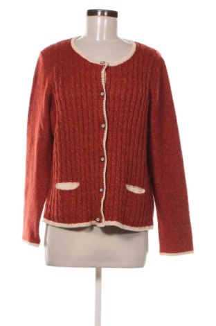 Cardigan de damă Christian Berg, Mărime XL, Culoare Portocaliu, Preț 86,24 Lei, #137555082