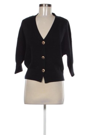 Cardigan de damă Zaps, Mărime M, Culoare Negru, Preț 105,80 Lei, #137556095