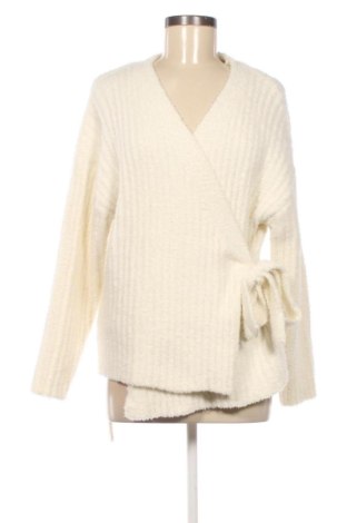 Cardigan de damă Up 2 Fashion, Mărime S, Culoare Ecru, Preț 32,45 Lei, #137556378