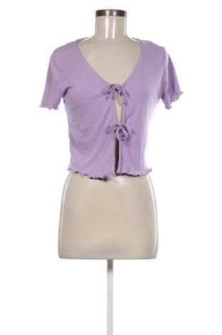 Cardigan de damă Primark, Mărime M, Culoare Mov, Preț 32,00 Lei, #137557138