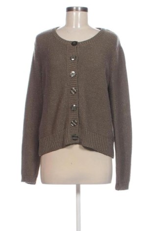 Cardigan de damă Charles Vogele, Mărime XXL, Culoare Maro, Preț 49,00 Lei, #137560274