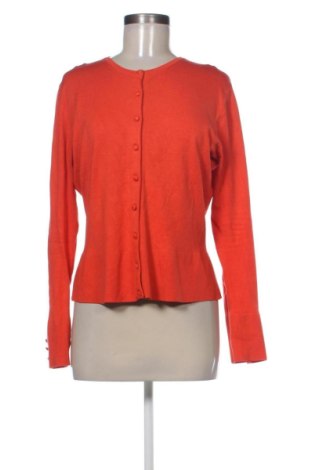 Cardigan de damă E-Vie, Mărime L, Culoare Portocaliu, Preț 49,00 Lei, #137560512
