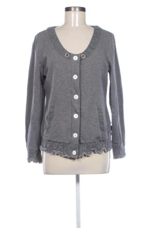 Cardigan de damă Unbranded, Mărime M, Culoare Gri, Preț 36,74 Lei, #137509469