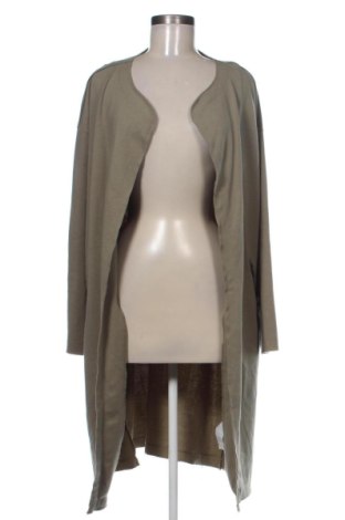 Damen Strickjacke Yaya, Größe L, Farbe Grün, Preis 52,82 €, #137510323