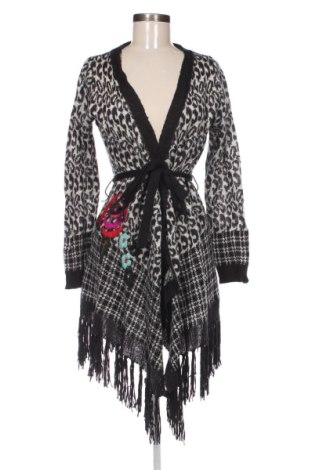 Damski kardigan Desigual, Rozmiar L, Kolor Kolorowy, Cena 135,47 zł, #137516693