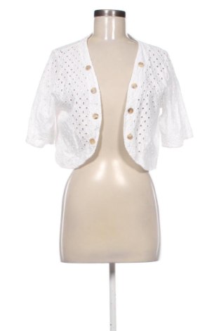Cardigan de damă Unbranded, Mărime M, Culoare Alb, Preț 57,74 Lei, #137518311