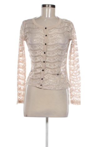 Cardigan de damă Atmosphere, Mărime S, Culoare Bej, Preț 39,00 Lei, #137520868