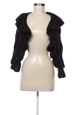 Cardigan de damă Sisley, Mărime XL, Culoare Negru, Preț 115,48 Lei, #137520924
