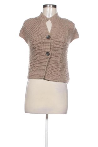 Damski kardigan Unbranded, Rozmiar S, Kolor Beżowy, Cena 37,91 zł, #137522590
