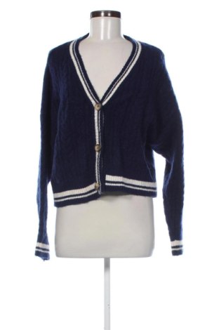 Női kardigán Pull&Bear, Méret S, Szín Kék, Ár 4 259 Ft, #137527953