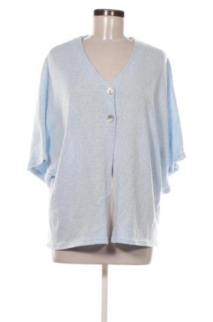 Cardigan de damă Unbranded, Mărime XL, Culoare Albastru, Preț 35,00 Lei, #137535311