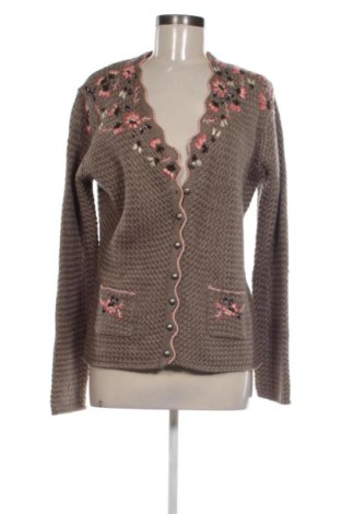 Damski kardigan Unbranded, Rozmiar XL, Kolor Brązowy, Cena 29,63 zł, #137536316