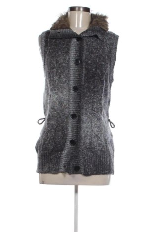 Cardigan de damă Quickstep, Mărime S, Culoare Gri, Preț 52,49 Lei, #137541482