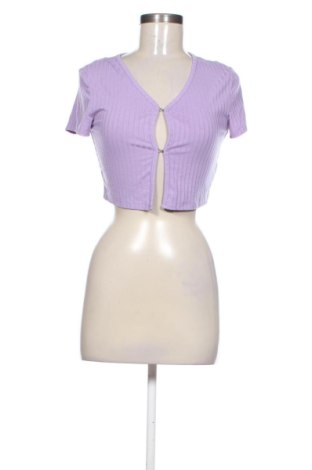 Дамска жилетка SHEIN, Размер S, Цвят Лилав, Цена 8,57 €, #137541718