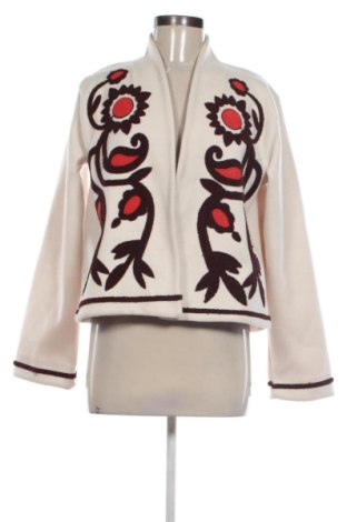 Cardigan de damă Unbranded, Mărime L, Culoare Ecru, Preț 38,44 Lei, #137544170