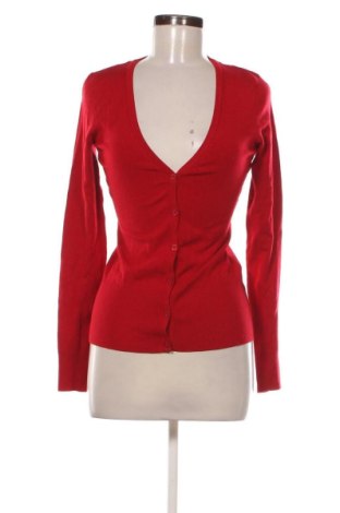 Cardigan de damă H&M, Mărime S, Culoare Roșu, Preț 43,40 Lei, #137548900
