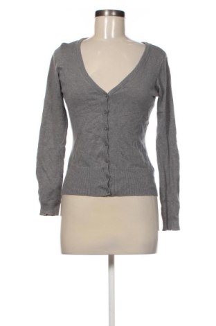 Cardigan de damă H&M, Mărime S, Culoare Gri, Preț 43,27 Lei, #137550178