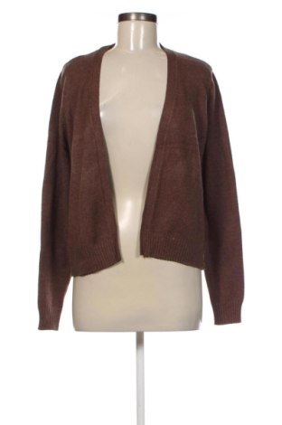 Cardigan de damă VILA, Mărime M, Culoare Maro, Preț 33,10 Lei, #137550257