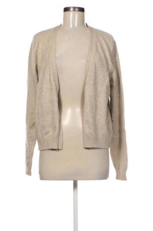 Cardigan de damă VILA, Mărime M, Culoare Bej, Preț 34,62 Lei, #137550280