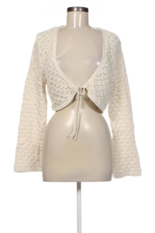 Cardigan de damă Page One, Mărime L, Culoare Ecru, Preț 32,45 Lei, #137550296