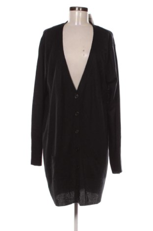 Cardigan de damă Unbranded, Mărime 3XL, Culoare Negru, Preț 94,34 Lei, #137550487
