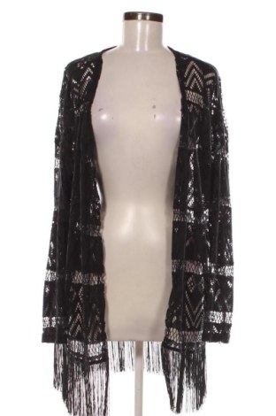 Cardigan de damă Unbranded, Mărime XXL, Culoare Negru, Preț 69,89 Lei, #137550510