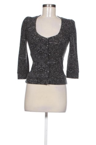 Дамска жилетка Stradivarius, Размер S, Цвят Сив, Цена 12,00 €, #137552083