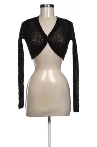 Дамска жилетка H&M Divided, Размер XS, Цвят Черен, Цена 6,92 €, #137552093