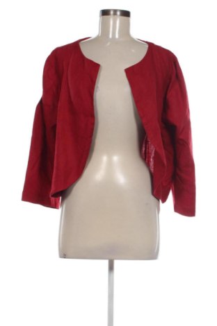 Cardigan de damă Unbranded, Mărime XL, Culoare Roșu, Preț 95,63 Lei, #137553127