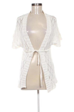 Cardigan de damă Unbranded, Mărime L, Culoare Ecru, Preț 52,49 Lei, #137553640