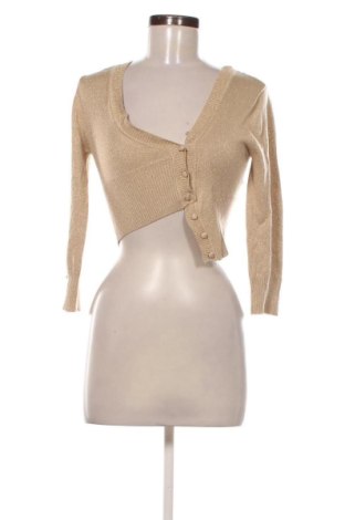 Dámsky kardigán Topman, Veľkosť XS, Farba Zlatistá, Cena  12,49 €, #137554962