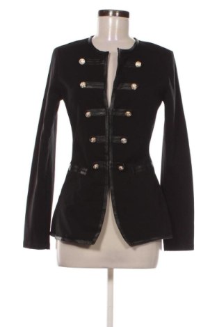 Cardigan de damă M.b. 21, Mărime S, Culoare Negru, Preț 52,14 Lei, #137555631