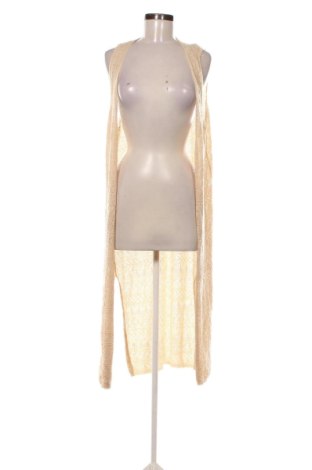 Cardigan de damă ONLY, Mărime L, Culoare Bej, Preț 35,70 Lei, #137555642