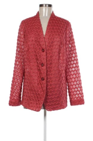 Cardigan de damă Sommermann, Mărime XL, Culoare Roșu, Preț 80,47 Lei, #137558880