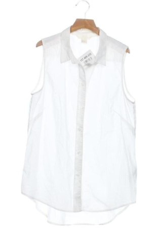 Cămașă de femei H&M, Mărime XS, Culoare Alb, Preț 41,99 Lei, #137489433