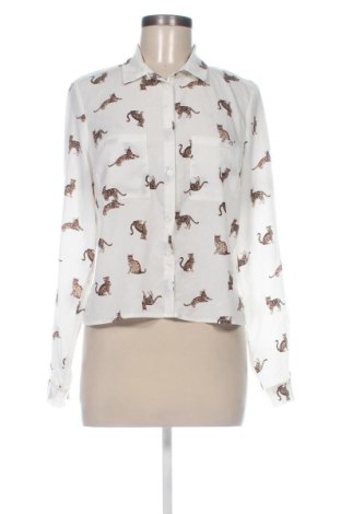Damenbluse New Look, Größe M, Farbe Mehrfarbig, Preis € 12,99, #137489856