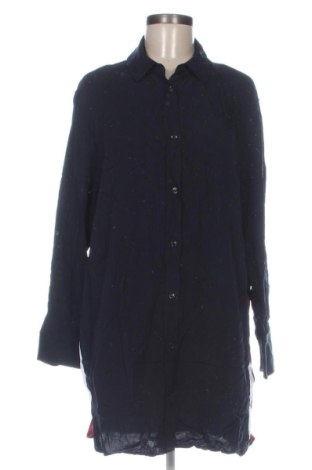 Damenbluse Tommy Hilfiger, Größe L, Farbe Blau, Preis € 45,99, #137493266