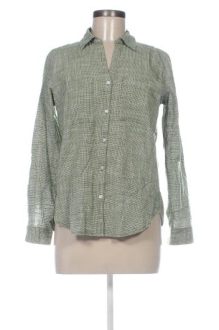 Cămașă de femei Tom Tailor, Mărime S, Culoare Verde, Preț 259,99 Lei, #137495317
