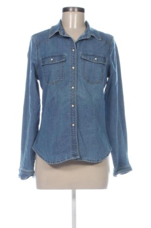 Damenbluse Vero Moda, Größe M, Farbe Blau, Preis 10,99 €, #137495348