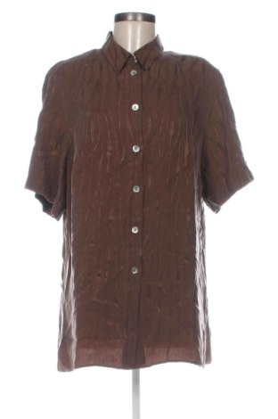 Cămașă de femei Tru, Mărime XL, Culoare Maro, Preț 69,99 Lei, #137497479