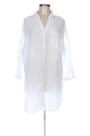 Cămașă de femei Mohito, Mărime XXL, Culoare Alb, Preț 70,97 Lei, #137499228