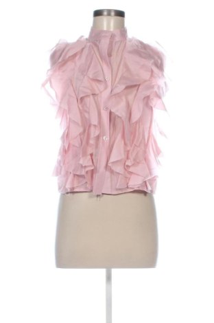 Cămașă de femei Unbranded, Mărime S, Culoare Roz, Preț 52,49 Lei, #137499269