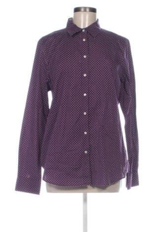 Cămașă de femei Gant, Mărime XL, Culoare Mov, Preț 228,99 Lei, #137499525