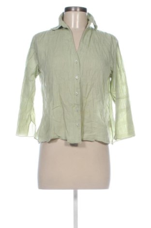 Cămașă de femei Blancheporte, Mărime M, Culoare Verde, Preț 52,49 Lei, #137499551