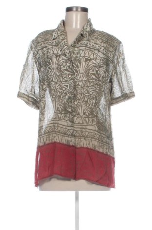 Дамска риза Gerry Weber, Размер L, Цвят Многоцветен, Цена 15,00 €, #137499831
